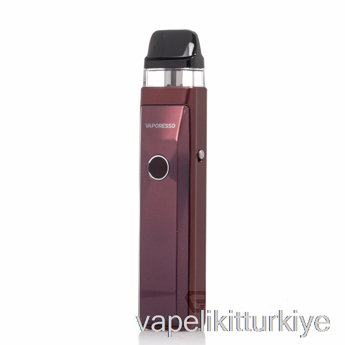 Vape Türkiye Vaporesso Xros Pro 30w Pod Sistemi Kırmızı